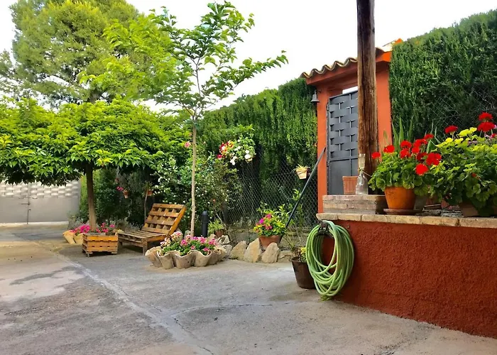 Villa Casa el Acebuche Cazorla